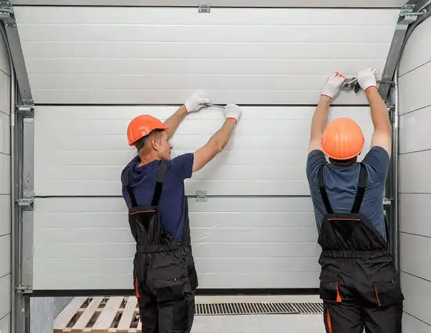 garage door service Los Angeles